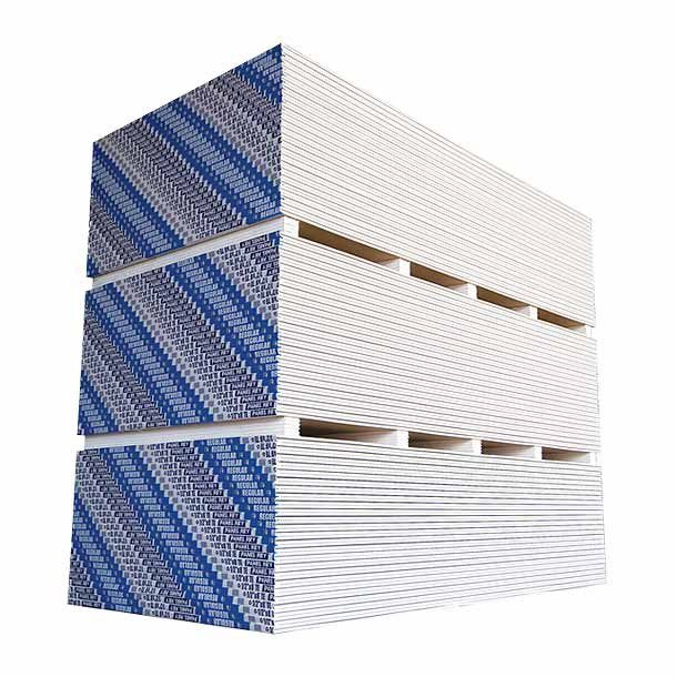 PANEL DE YESO ESTÁNDAR 4 X 8 3/8"