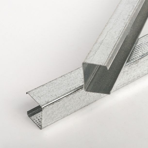 POSTE METÁLICO USG CALIBRE 20 15.24 X 3.05M