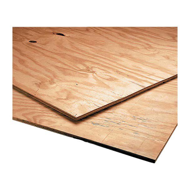 TRIPLAY PINO 6 MM X 1.22 X 2.44 CD