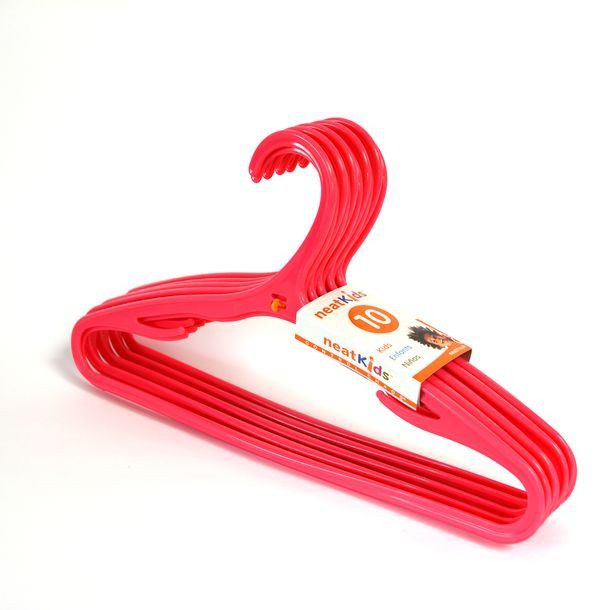 GANCHO ROSA 12 PIEZAS