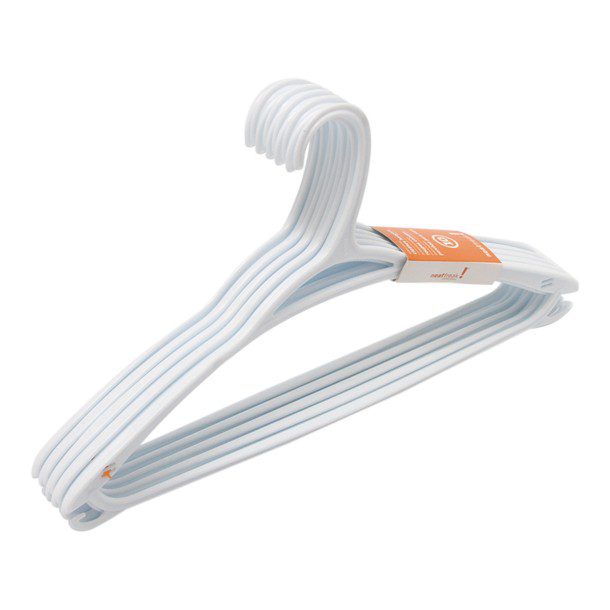 GANCHO PLÁSTICO 10 PIEZAS