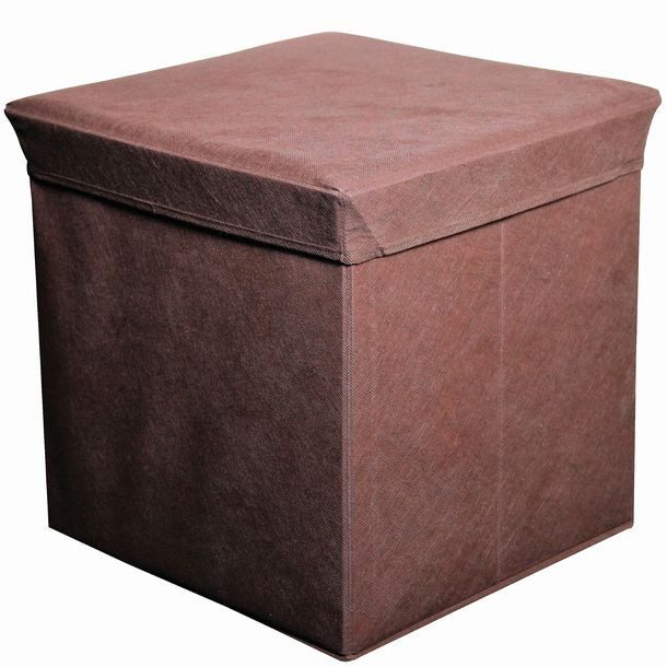 CUBO ASIENTO PLEGABLE PARA ALMACENAJE CH