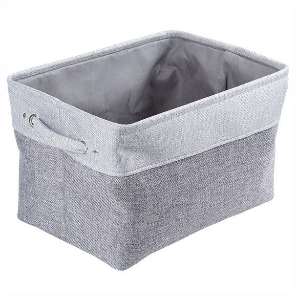 GAVETA GRANDE GRIS HOME AND HOME