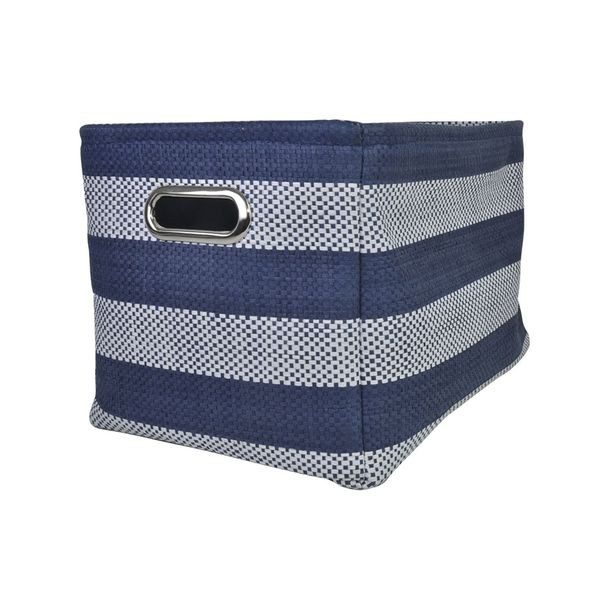 GAVETA GRANDE COMBINADA AZUL