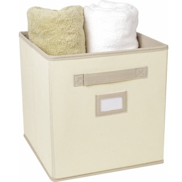 GAVETA CUBO BEIGE