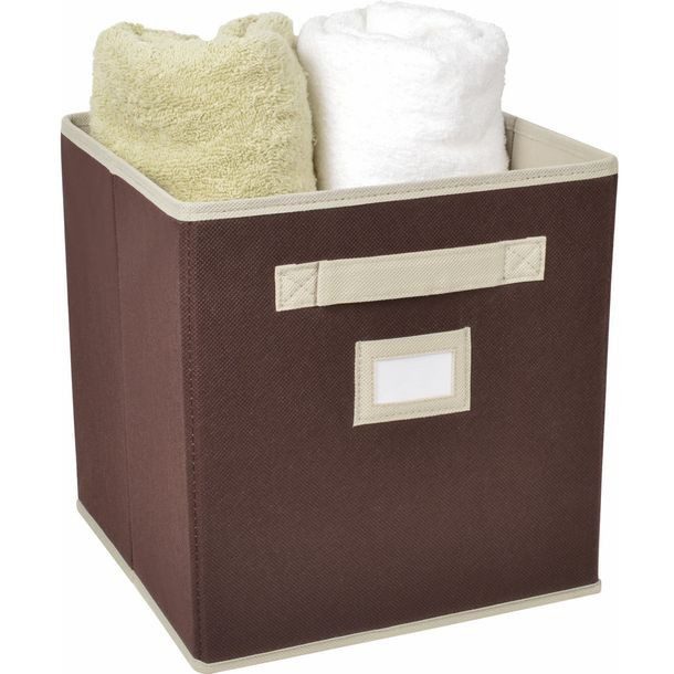 GAVETA CUBO CHOCOLATE