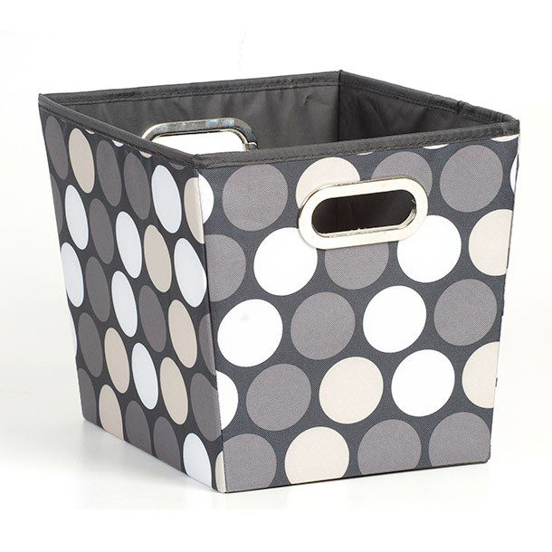 GAVETA ORGANIZADORA NEGRO 27X35X27 CM