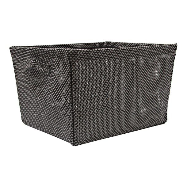 GAVETA GRANDE VINIL GRIS