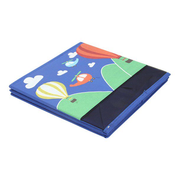 GAVETA AZUL TRANSPORTE