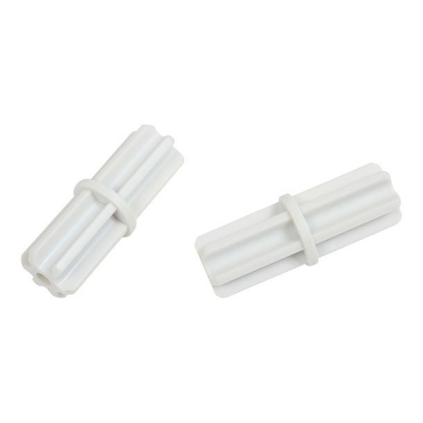 UNION PLASTICA PARA TUBO COLGADOR