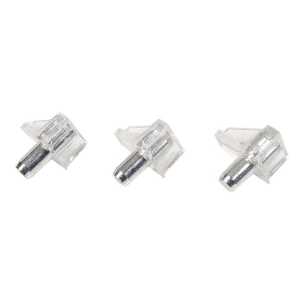 SOSTÉN PARA ENTREPAÑO CLARO PERNO METÁLICO