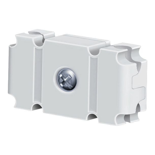 UNIÓN PLÁSTICA PARA REPISAS