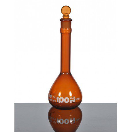 MATRAZ VOLUM TAP VIDRIO CLASE A, SERIADO ASTM - GLASSCO