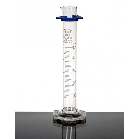 PROBETA CLASE A BASE HEX DOBLE ESCALA TD ASTM - GLASSCO