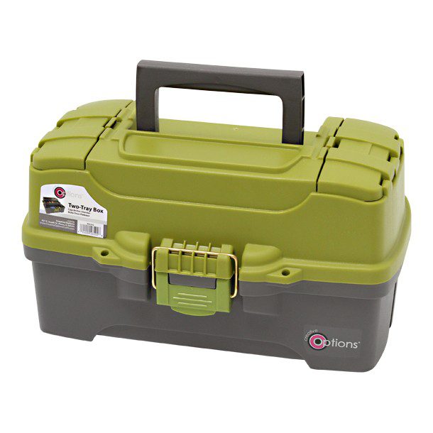 CAJA ORGANIZADORA 2-CHAROLAS