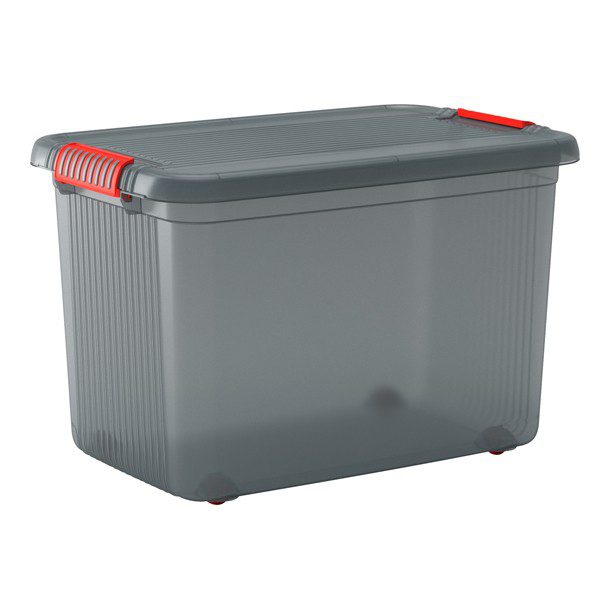 CAJA K-LATCH 69L CON RUEDAS