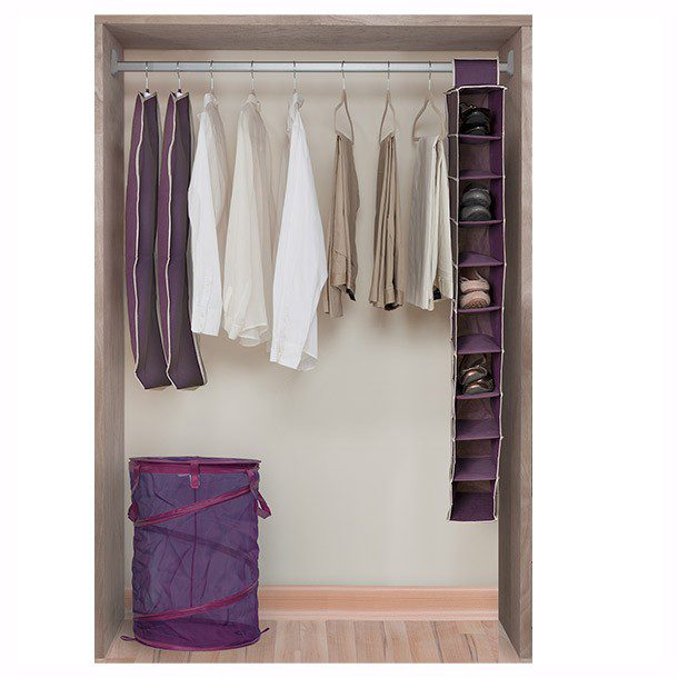 MALETERO GRIS 240X40 CM