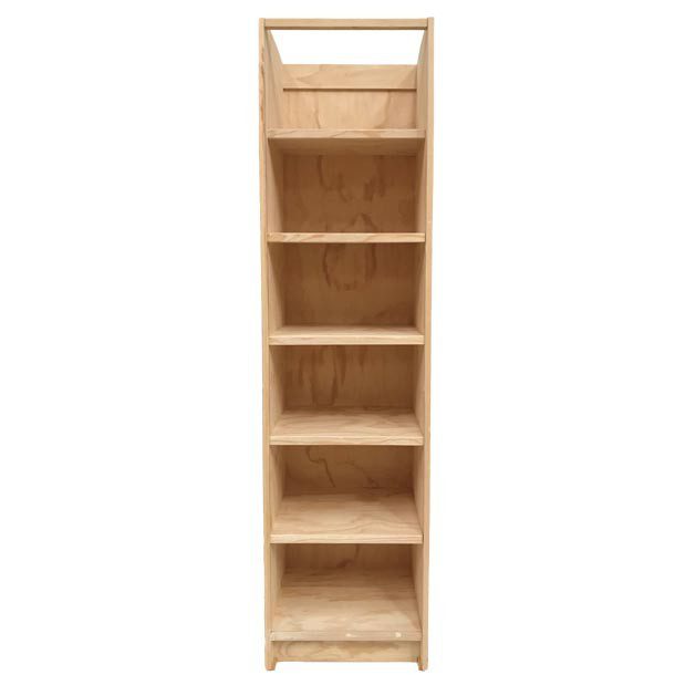 ENTREPANERA PINO OPP 49.5X41X192CM