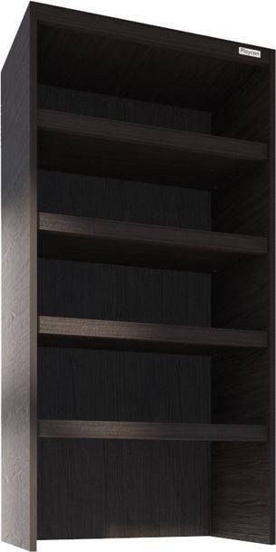 MÓDULO SUPERIOR INCLINABLES TABACO