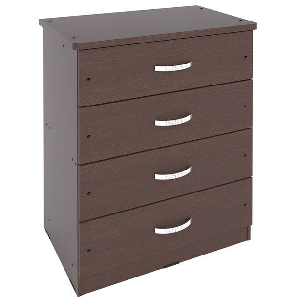 CAJONERA 4 CAJONES 89.4 X 63.6 X 39.6CM.