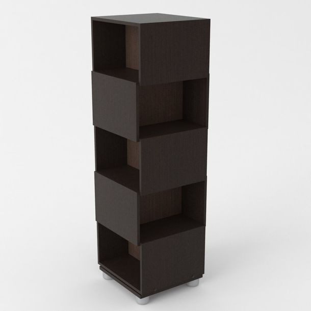 MUEBLE GIRATORIO 110.5 X 33.9 X 33.9CM.