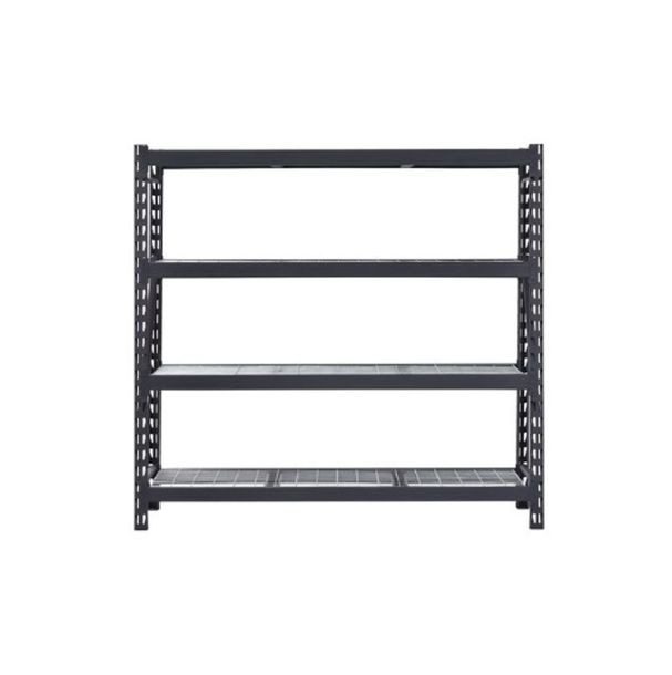 ESTANTE DE METAL HUSKY 4N 195 X 61 X 198 CM