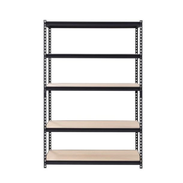 ESTANTE DE METAL 5N 122X61X183CM