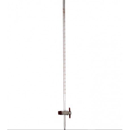 BURETA LLAVE TEFLON CLASE B ASTM