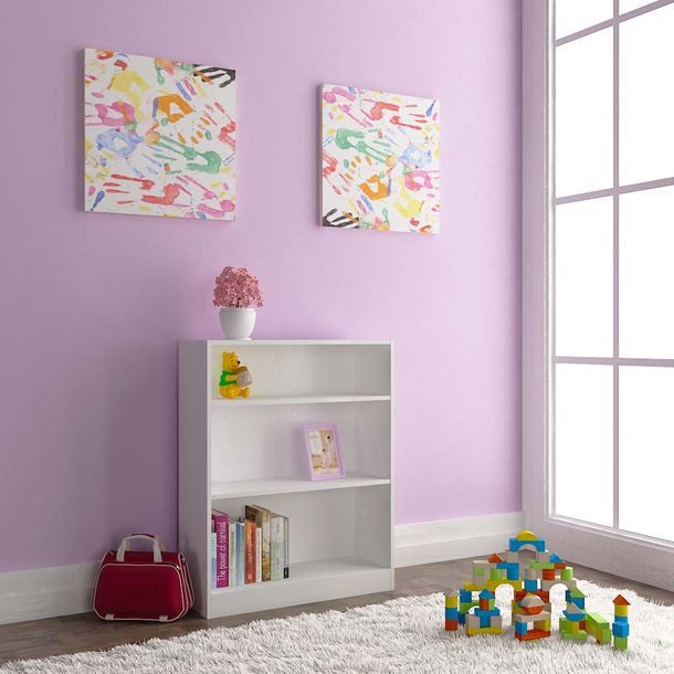MULTIUSOS BLANCO 100X80X29 CM