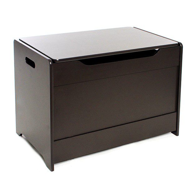 BAUL ORGANIZADOR CHOCOLATE 60X35X40CM