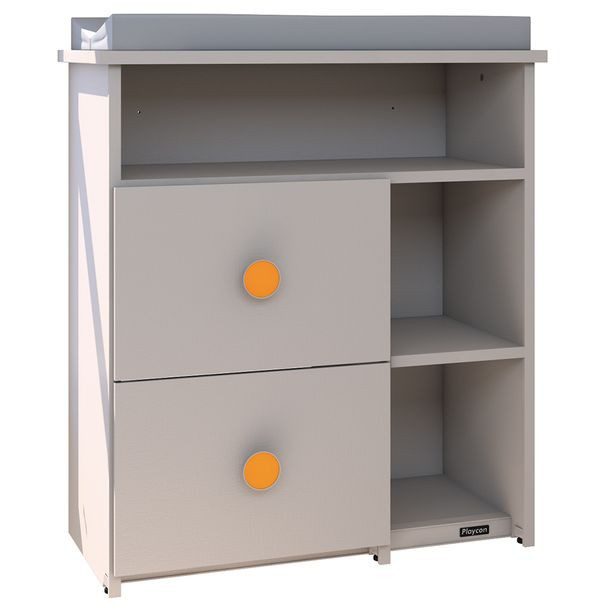 CAMBIADOR C. ENTO 89X81X40 CM