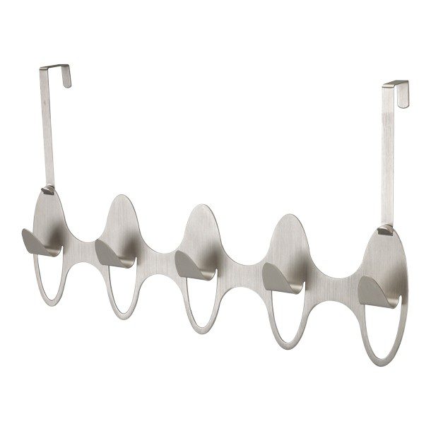 GANCHO PARA PUERTA PEEL 5 GANCHOS