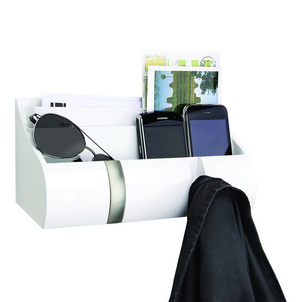 ORGANIZADOR CUBBY BLANCO