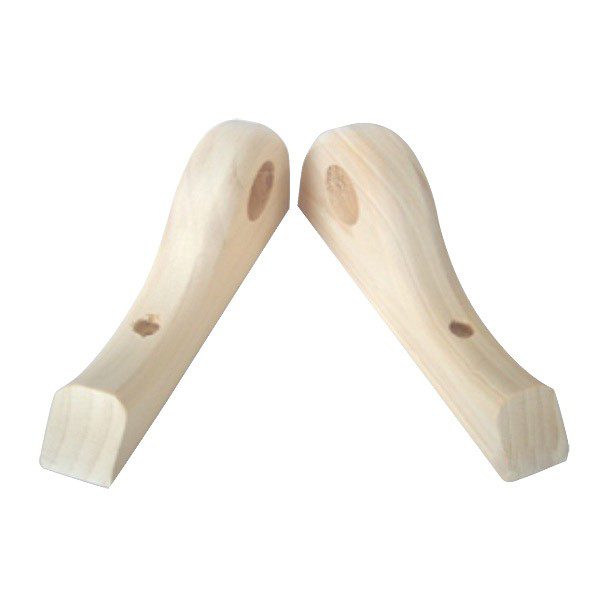 MÉNSULA GRANDE PARA CORTINA 1 1/2"