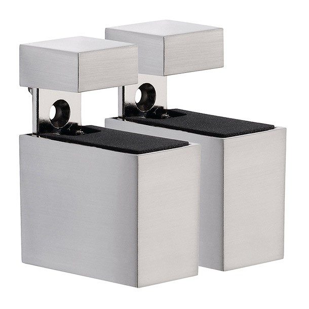 CLIP PARA REPISA AJUSTABLE CUADRO SET DOLLE