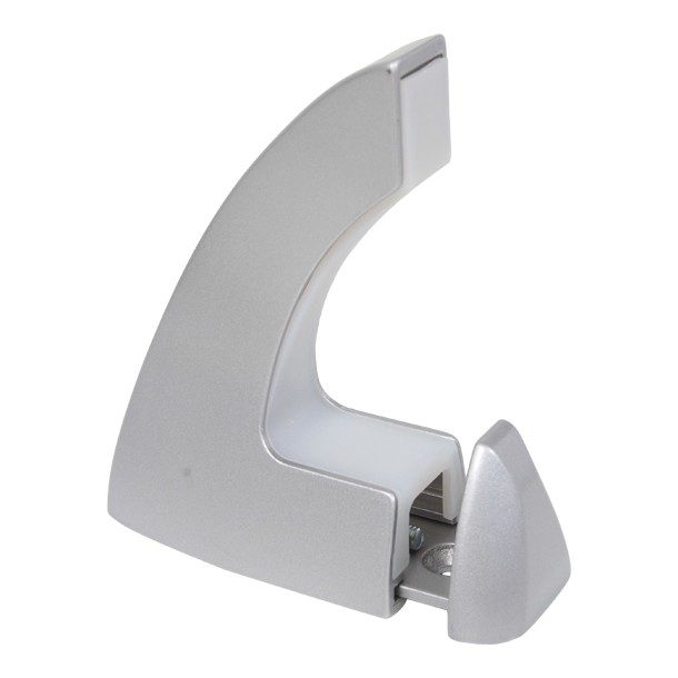 SOPORTE SCOOP SET MAXI 6-40 MM PLATA