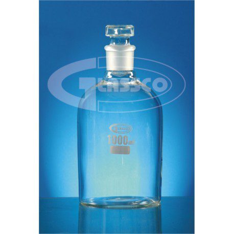 FRASCO REACTIVO BOCA ANGOSTA - GLASSCO