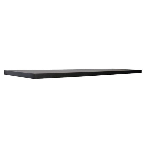 REPISA SUMO 800 X 300 X 25 MM ANTRACITA