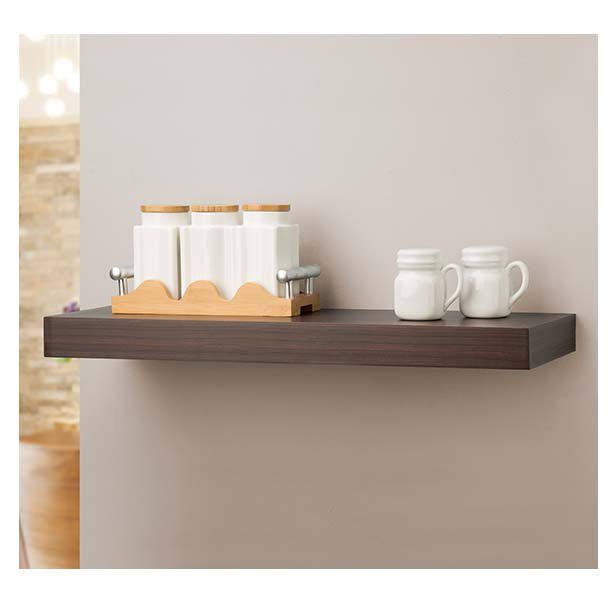 REPISA FLOTANTE ROBLE 61 X 26 X 5CM