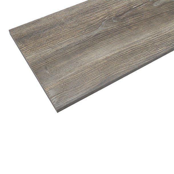 REPISA RUSTIK GRIS CON TEXTURA 30 X 120 X 1.6 CM