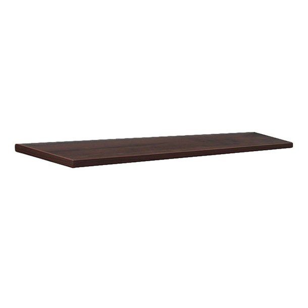 REPISA LITE 800X250X19 MM ESPRESSO