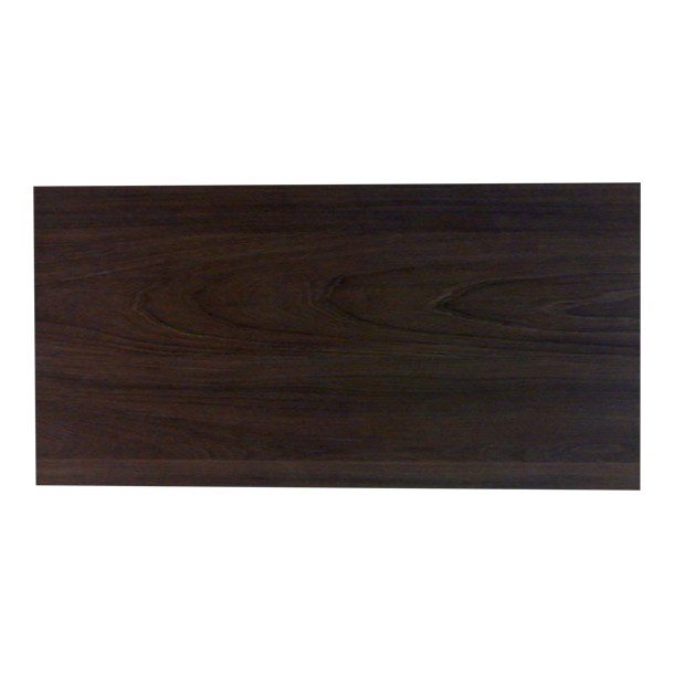 REPISA NOGAL CON TEXTURA 30 X 60 X 1.6 CM