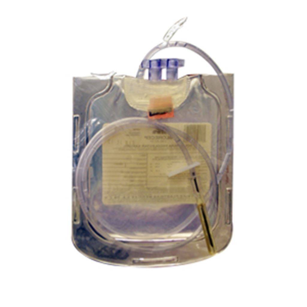 BOLSA 250 ML RECOLECTORASANGRE BLORECEP