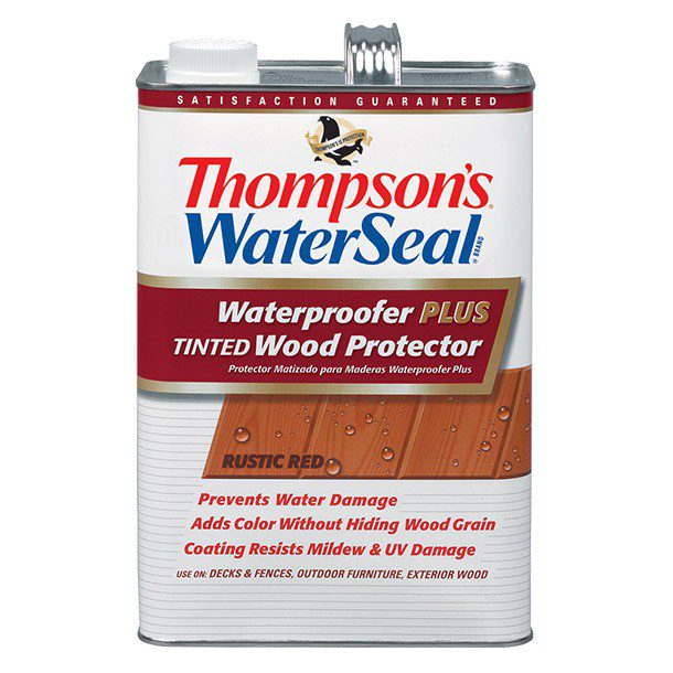 PROTECTOR PARA MADERA ROJO