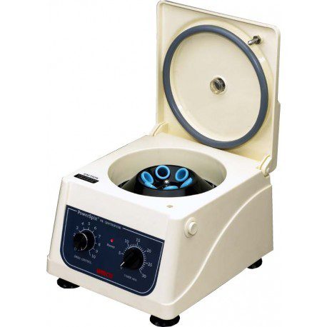 CENTRIFUGA VELOCIDAD VARIABLE, 8 TUBOS, 2 A 15 ML 4,000 RPM - UNICO