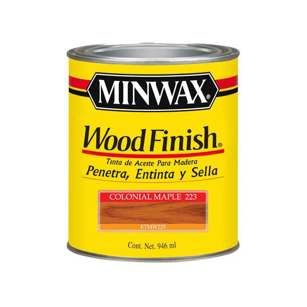 ACABADO PARA MADERA DE MAPLE