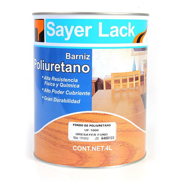 URESAYER FONDO 4 L