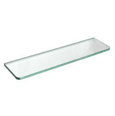 REPISA GLASS 45 X 13 X 8 CM CLARO
