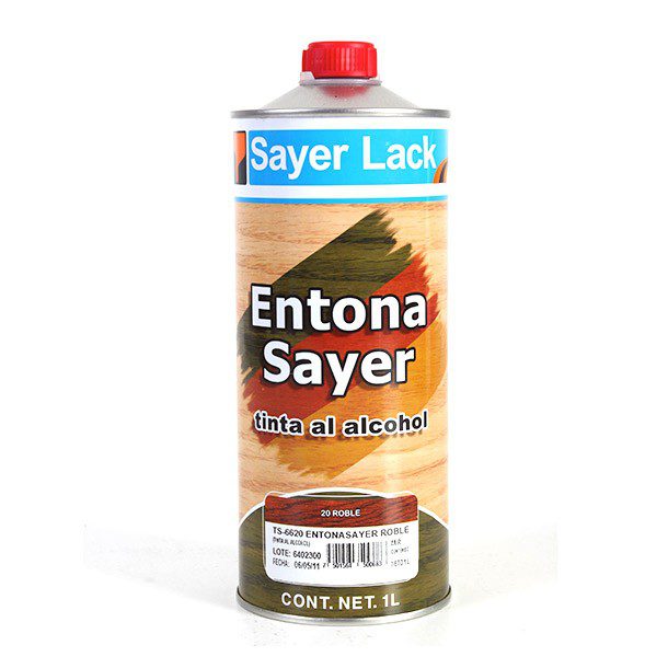 ENTONASAYER ROBLE 1 L