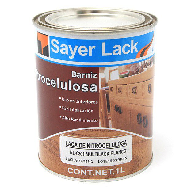 MULTILACK BLANCO 1 L